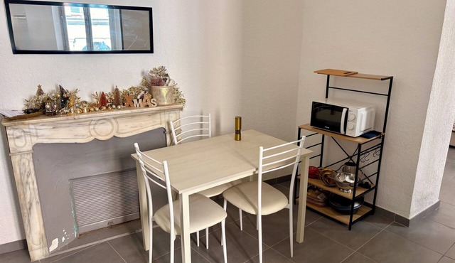 Apartment T2/3 Corte center