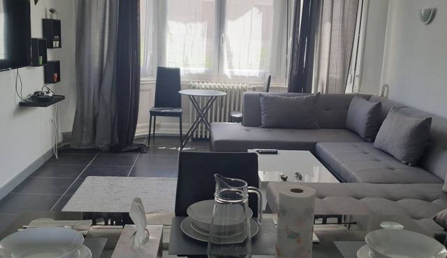 Apartment t2 coup de coeur assuré all nearby