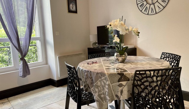 APARTMENT T2 DOWNTOWN IDEAL CURES SKI RIDE FREE WIFI