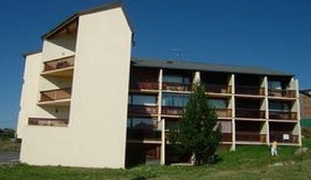 Apartment T2 duplex Font-Romeu