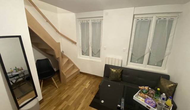 Apartment T2 Duplexe 3 persons