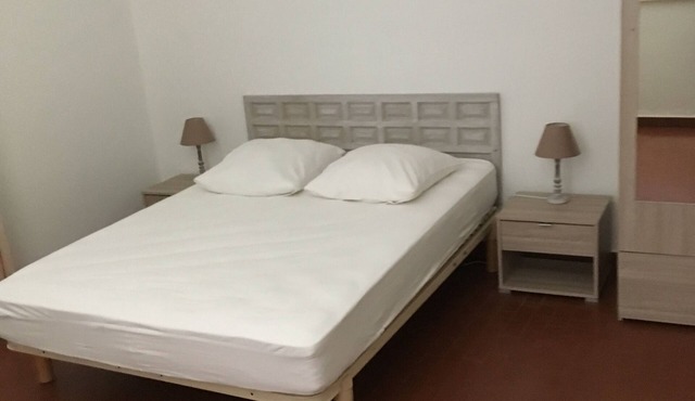 Apartment T2 for 3 people in Regino (1), Speloncato, 15mn of Île-Rousse