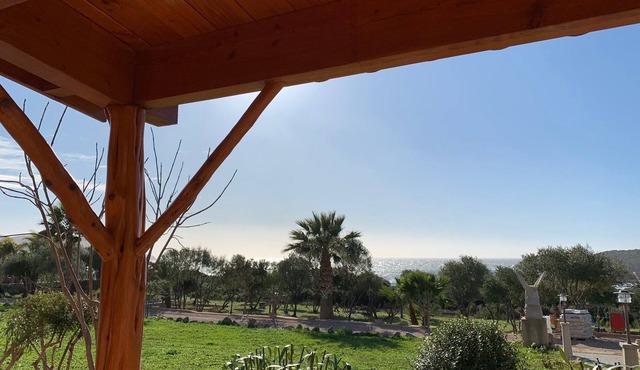 Apartment t2 Ground floor - Marina d'Arone