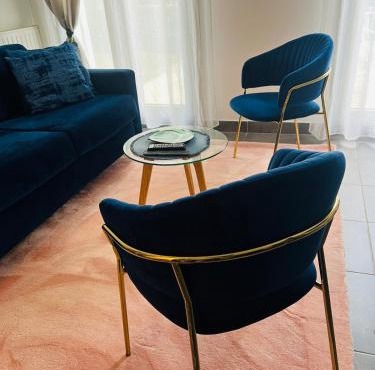 Apartment T2 L'Isle Adam, Garden Terrace