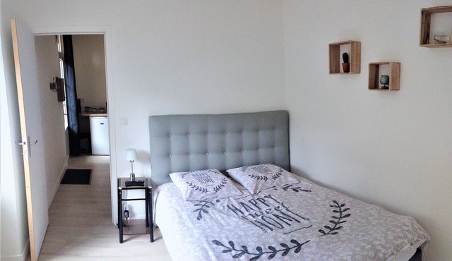 Apartment T2 ★ Le Cocöon ★ center town quiet courtyard side