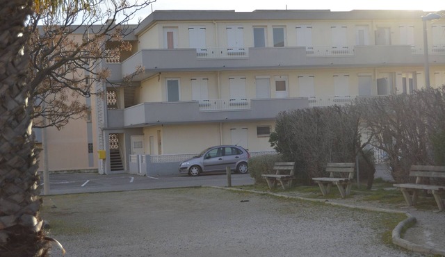 Apartment T2, Port La Nouvelle