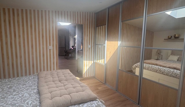 Apartment T2 Parking Terrace Swimming pool
