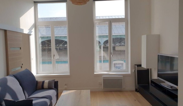 Apartment T2 Solférino