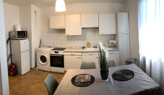 Apartment T2 Spacious near TGV station