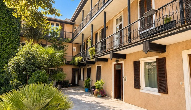 APARTMENT T2 TARBES CENTER