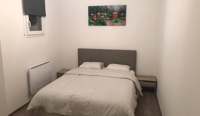 Apartment 'T2' with Wi-Fi