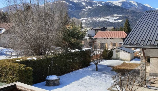 Apartment T3 50m² - 6 pers. - Barcelonnette
