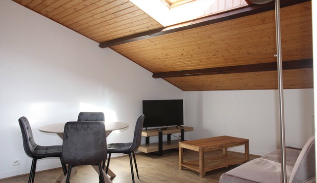 Apartment T3 (52 m²) close to Nantes