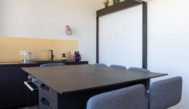 Apartment T3 air-conditioned in house neighborhood Cimiez