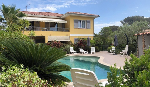 Apartment T3 ANIS 55m2, with terrace 25m2, swimming pool, beach nearby