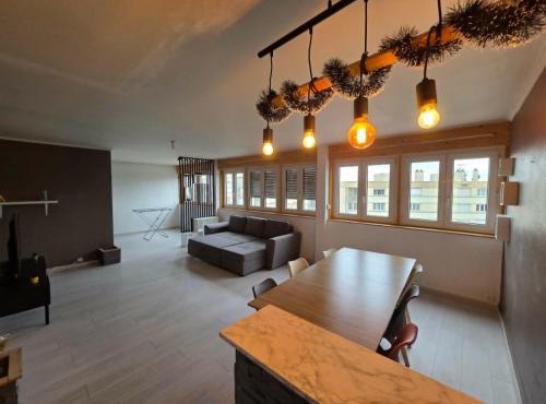 Apartment T3 de 83 M2 à Mâcon