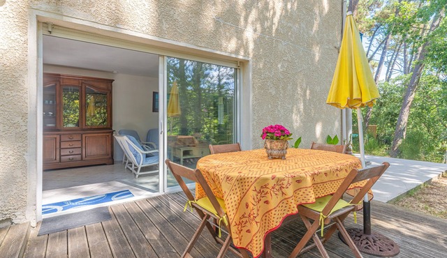 Apartment 'T3, Dune Du Pilat À 5 Km' with Private Terrace, Private Garden and Wi-Fi