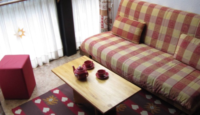 Apartment T3 duplex - Saint Lary (Vielle-Aure) newly renovated, 6 persons