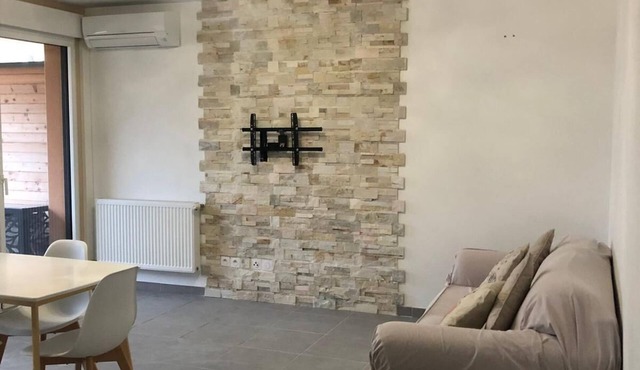 Apartment T3 for 4 people