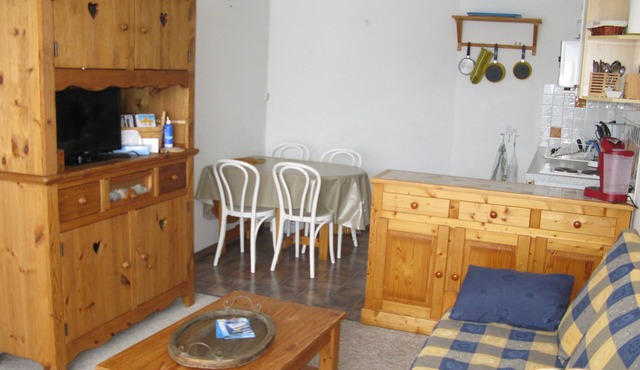 Apartment T3 foot - Villard de Lans, (resort) 6 people a week