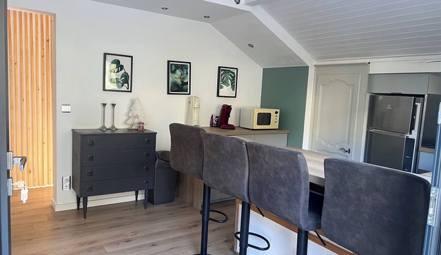 Apartment T3 Lake and mountains