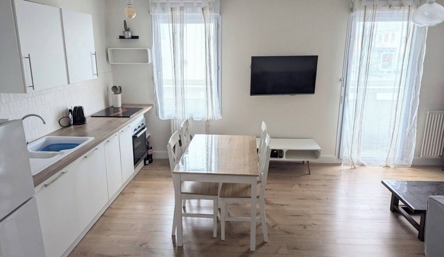 Apartment T3 GARE