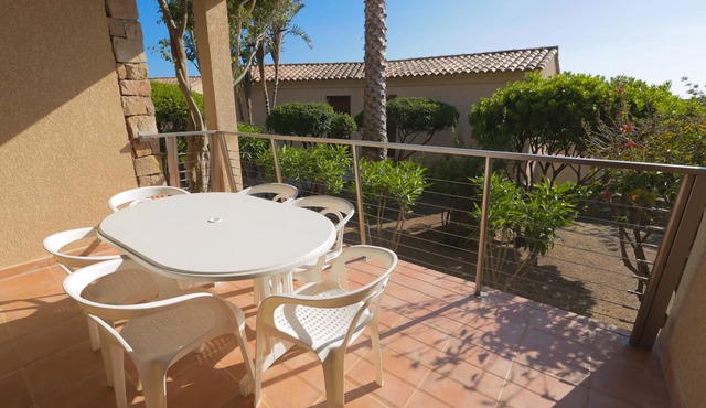 Apartment t3 Ground floor - Marina d'Arone