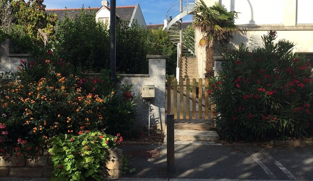 Apartment T3 in Carnac plage