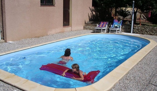 APARTMENT T3 in villa 4 faces in BANYULS on sea PARKING CLOS