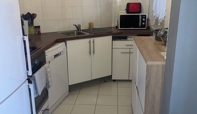 Apartment T3 La Résidence Du Canal de Bourgogne, Montbard 21500