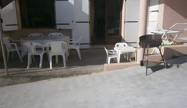 Apartment 'T3 Mimizan Plage' with Private Terrace