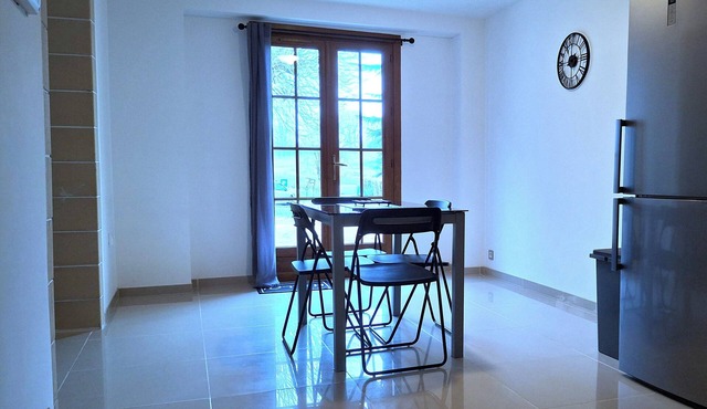 Apartment T3 - Near Blaye - 70 m² - Bungalow - 2 bedrooms - 4 people