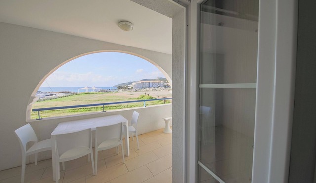 Apartment T3 Sea and mountain view