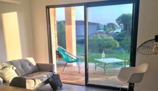 Apartment T3 sea view