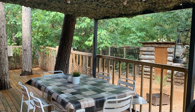 Apartment T3 sleeps 6 in Villa near Montpellier