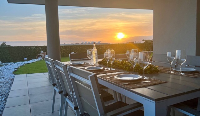 Apartment T3 with garden Porticcio Corse du sud close to the sea