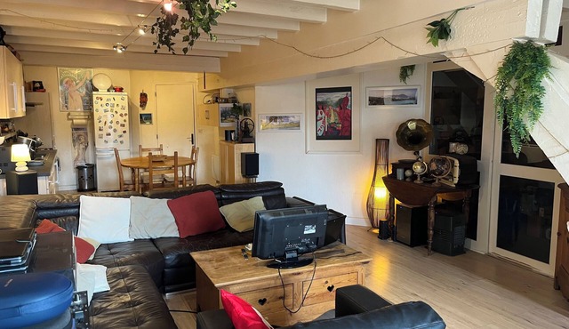 Apartment T5 Pontarlier center, 3 bedrooms with cachet 20 min Metabief & Lac