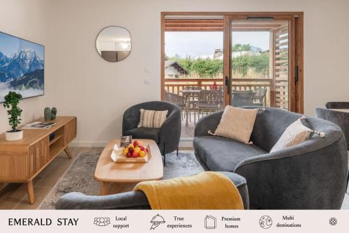 Apartment Tavoro Praz-sur-Arly - by EMERALD STAY