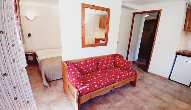 Apartment Termignon by Ski Slopes