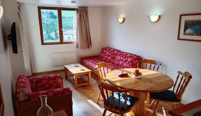 Apartment Termignon near Ski Lift