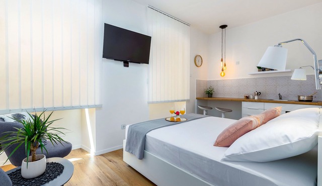 Apartment Terra II - Center Rijeka ⭐