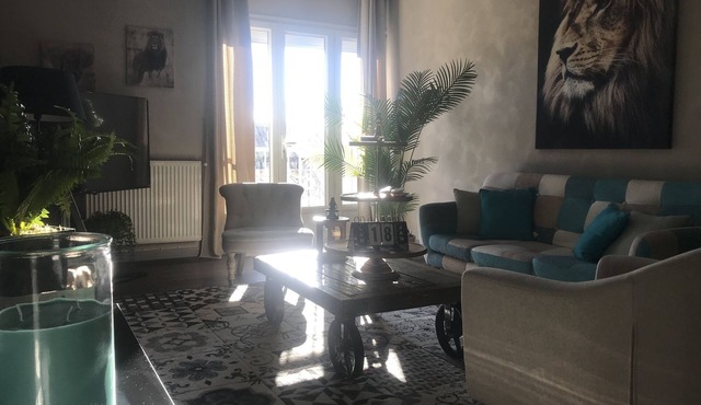 Apartment-Terrace-City-Ensuite with Bath