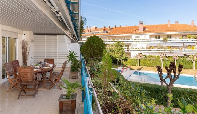 Apartment Terramar - Four Bedroom Apartment, Sleeps 8