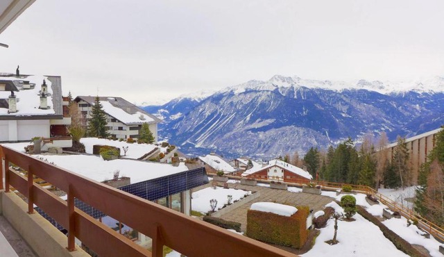 Apartment Terrasse des Alpes-26