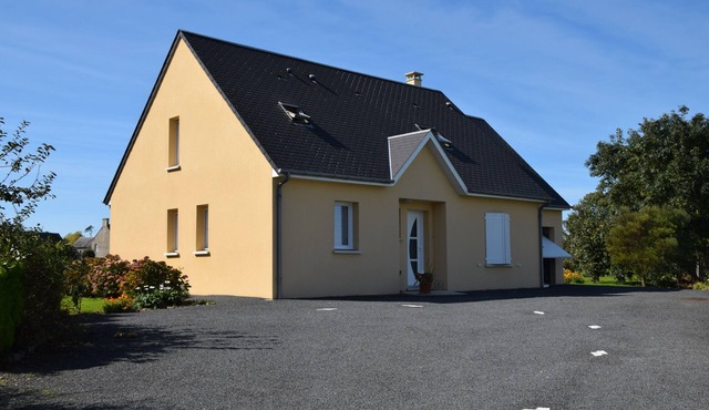 Apartment Terre et mer