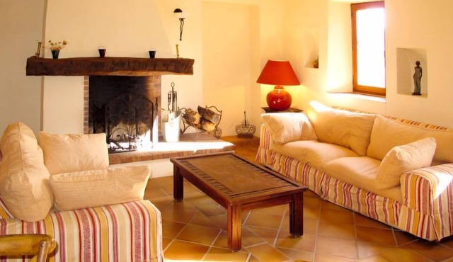 Apartment Terres Ste Hilaire Farigoulette (OLL103) in Ollieres - 8 persons, 4 bedrooms