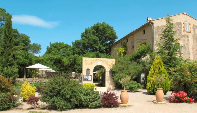 Apartment Terres Ste Hilaire - Ciboulette (OLL106) in Ollieres - 8 persons, 4 bedrooms