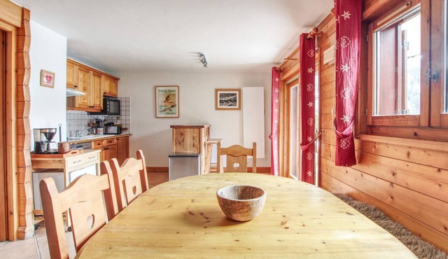 Apartment Tete Rousse