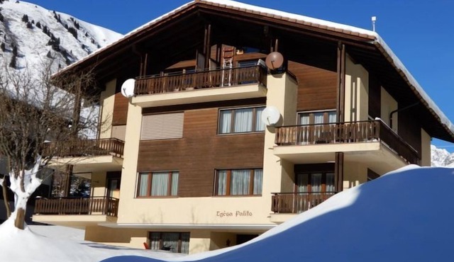 Apartment Tgèsa Palits Oliveri in Sedrun - 6 persons, 2 bedrooms