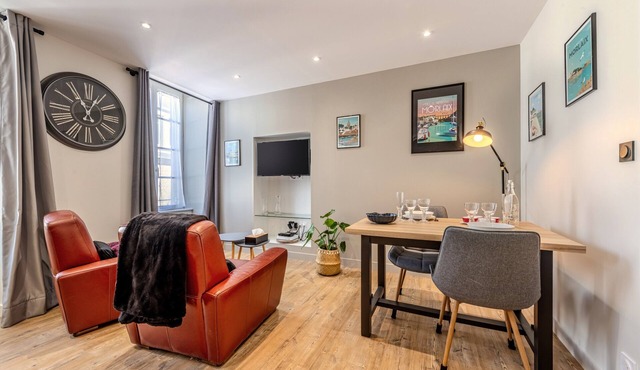 Apartment 'Théâtre Morlaix"